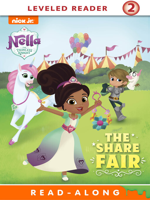 Title details for The Share Fair by Nickelodeon Publishing - Available